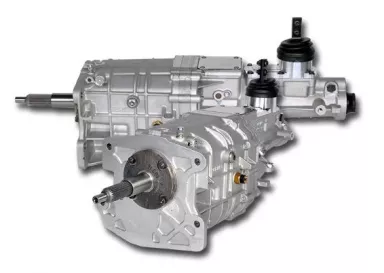 Package, T5 to TKX, 87-93 Mustang